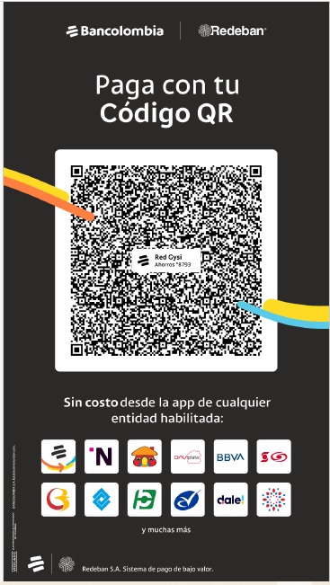 Código QR para pago